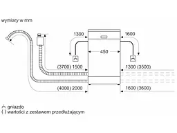 Посудомоечная машина Bosch SPS4EMI62E - миниатюра 7