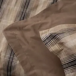 Постільна білизна євро Viluta Brushed Warm Cotton WC 18 220х200 см - мініатюра 6