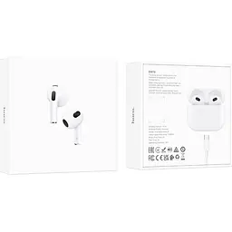 Навушники Hoco EW76 White (6942007631785) [121849] - мініатюра 8