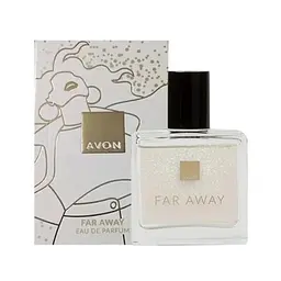 Жіноча парфумована вода Avon Far Away 30 мл