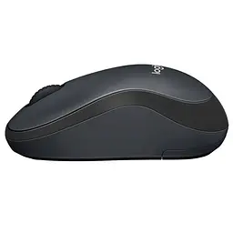 Миша бездротова Logitech M220 Silent (910-004878) Charcoal USB - мініатюра 3