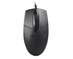 Миша A4Tech OP-720S Black