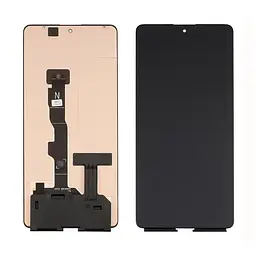 Дисплей Xiaomi Poco F5/ Redmi Note 13 5G OLED чорний