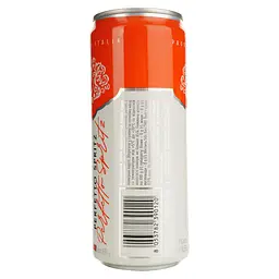 Напій винний напівігристий La Regina Fragolina Cocktail Spritz 7% з/б 0.33 л - мініатюра 2