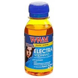 Чорнило WWM Epson Universal Electra Yellow 100г (EU/Y-2)