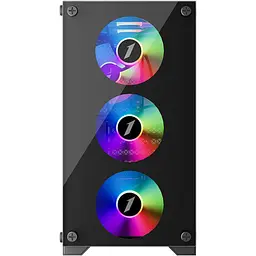 Корпус 1stPlayer V2-A-4F1 Black [134415] - мініатюра 4