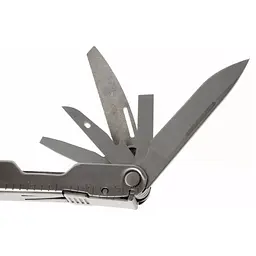 Мультитул Leatherman Rebar Stainless Steel (831557) - мініатюра 7