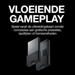 Накопичувач SSD 4TB Storage Expansion Card for Xbox Series X | S Seagate (STJR4000400) - мініатюра 2