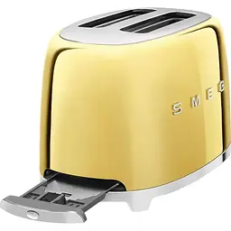 Тостер Smeg TSF01GOEU [116657] - мініатюра 3