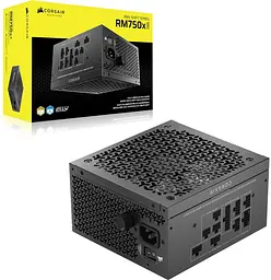 Блок живлення Corsair RM750x Shift ATX 3.1 750W (CP-9020298-EU) - мініатюра 8