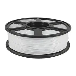 Пластик для 3D-принтера Flashforge PETG 1,75mm 1kg White (PETW1)
