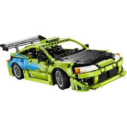 Конструктор LEGO Technic Форсаж Автомобіль Mitsubishi Eclipse (42229) - мініатюра 5