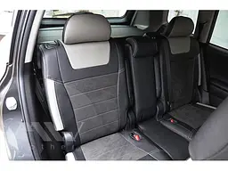 Авточохли модельні MW Brothers для Toyota Highlander II c 2008 - мініатюра 4