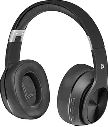 Навушники Defender FreeMotion B540 чорний bluetooth (63540)