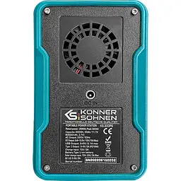 Зарядна станція Konner&Sohnen KS 200PS [113296] - мініатюра 7