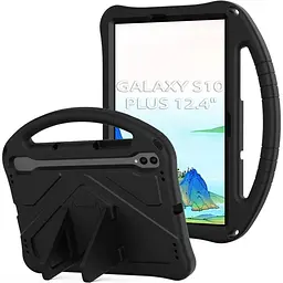 Чохол до планшета BeCover Protected Cover Samsung Galaxy Tab S10 Plus (SM-X820/SM-X826) 12.4" Black (712229)