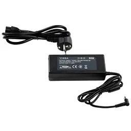 Блок живлення до ноутбуку Vinga HP 90W 19.5V 4.62А 4.5*3.0 (VPA-1954-HP4530-101) - мініатюра 2