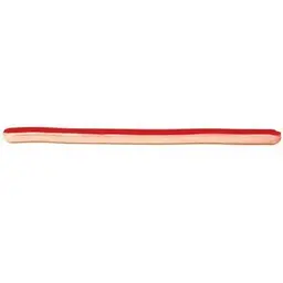 Силікон Big Bite Baits Trout Worm 3 10 шт. Red/White (1013-1838.01.48)