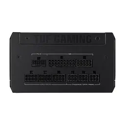 Блок живлення ASUS 750W TUF-GAMING-750G PCIE5 Gold (90YE00S3-B0NA00) - мініатюра 9