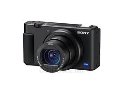 Ультра-компактний фотоапарат Sony ZV-1 Black (ZV1B.CE3) - мініатюра 4