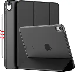 Чохол до планшета BeCover Tri Fold Hard Apple iPad Air 11" M2/M3 (2024/2025) Black (711412) - мініатюра 2