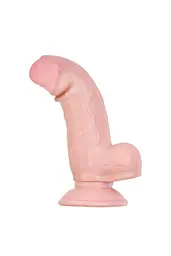 Фалоімітатор My Babe by RealStick My Precious 17 cm (тілесний) - мініатюра 11