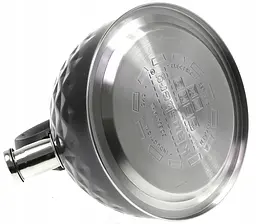 Чайник із свистком Klausberg KB-7550 3 л. - мініатюра 6