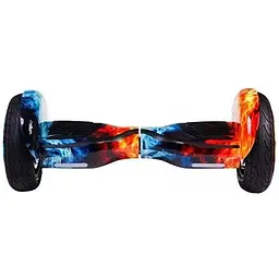 Гіроборд Smart Balance Wheel U20 Premium + Autobalance + Арр 10.5" Лід та полум'я - мініатюра 4