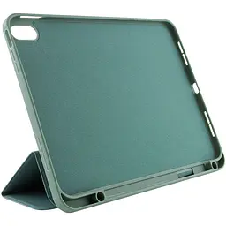 Чохол Smart Case Open buttons для Apple iPad Air 13'' 2024-26 Green Epik teh0032168 - мініатюра 4