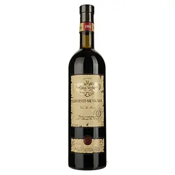 Вино Alianta vin Casa Veche Cabernet Sauvignon, 10-12%, 0,75 л (12099)