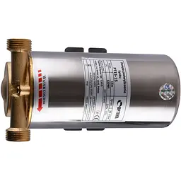Насос підвищення тиску Optima PT15-15 нерж.корпус - мініатюра 3