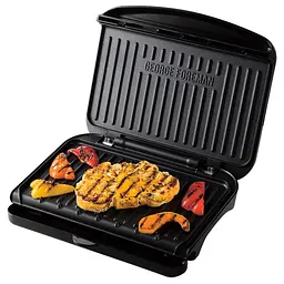 Гриль GEORGE FOREMAN 25810-56 (25810-56) - мініатюра 2
