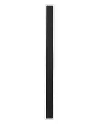 Світильник вуличний настінний Nowodvorski 11553 Isla LED 1x22W 3000K 1200Lm IP54 чорний - мініатюра 3