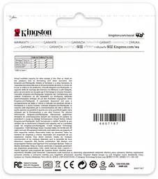 USB флеш-накопичувач Kingston DataTraveler Kyson 256GB USB-A 3.2 Gen 1 Silver/Black (DTKN/256GB) [69969] - мініатюра 5