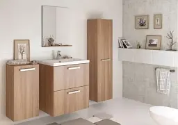 Умивальник меблевий Cersanit Como 100 см K32-016-EX1 30412 - мініатюра 4