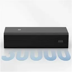 Зовнішній акумулятор Xiaomi 30000mAh 18W (BHR9126GL) чорний - мініатюра 3