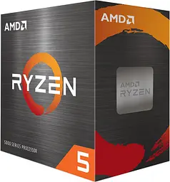 Процесор AMD Ryzen 5 5600G 3.9GHz sAM4 Box (100-100000252BOX)