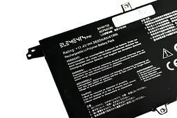 Акумулятор для Asus VivoBook X430UA X430UF X430UN X430FA X430FN X571LH X571GT F571GT FX571GT K571LH 11.4V 3600 mAh (B31N1732-3S1P-3600) - мініатюра 2