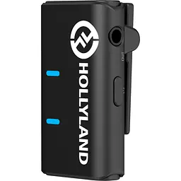 Мікрофонна радіосистема Hollyland Lark M1 DUO [105401] - мініатюра 6