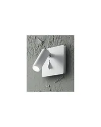 Бра Ideal Lux 250106 Lite AP Bianco