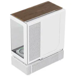 Корпус для ПК Gamemax N90 WH - мініатюра 8