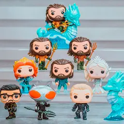 Ігрова фігурка Funko Pop! Аквамен 2 - мініатюра 4