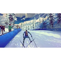 Гра Sony PlayStation 4 Wintergames 2023 Англійська Версія Б/в - мініатюра 4