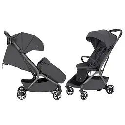 Прогулянкова коляска CARRELLO Magia CRL-5555 Elm Grey /1/ [CD]