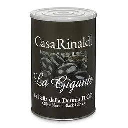 Маслини з кісточкою Casa Rinaldi Гігантські GGG 4250 г