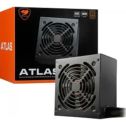 Блок живлення Cougar ATLAS650 550W (ATLAS 550) - мініатюра 7