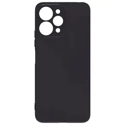 Чохол ArmorStandart ICON для Xiaomi Redmi 12 4G Camera cover Black