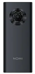 Телефон Nomi i2841 Black UA UCRF - мініатюра 2