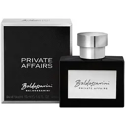 Туалетна вода Baldessarini Private Affairs 90 мл