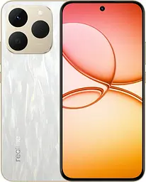 Смартфон Realme 15T 5G 12/512GB Flowing Silver (Global) NFC